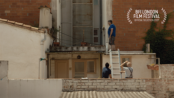 ‘Seis Días Corrientes', de Neus Ballús, seleccionada en la 65 edición de BFI London Film Festival