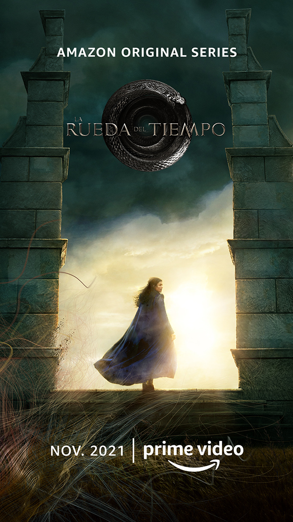 Amazon Prime Video presenta el teaser tráiler oficial de 'La Rueda del Tiempo'