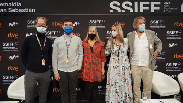 Zinemaldia acoge la presentación del proyecto CINE QUÉBEC con el que se pretende facilitar la distribución de cine quebequense en España