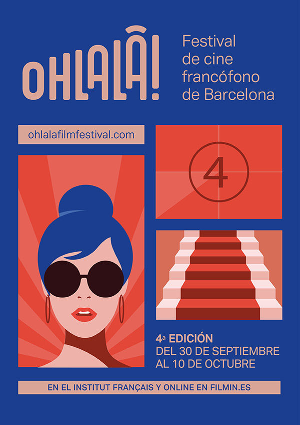 Consulta la programación completa del 'Ohlalà! Film Festival