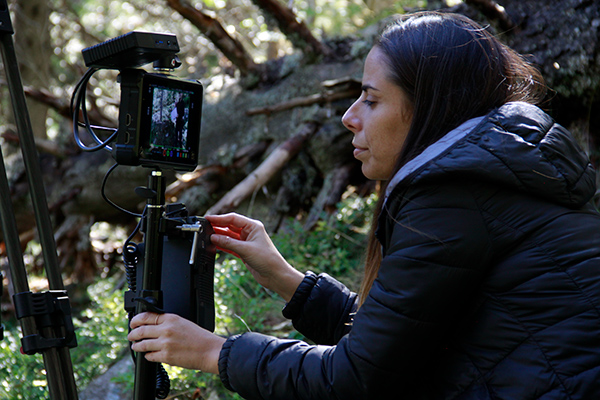 Charlotte Vega, Marta Nieto e Israel Elejalde protagonizan 'Edén', ópera prima de Estefanía Cortés