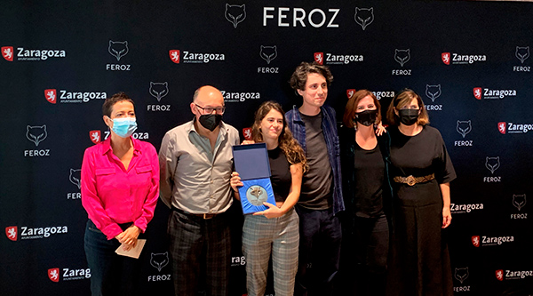 Los Premios Feroz 2022 se celebrarán el 29 de enero en Zaragoza