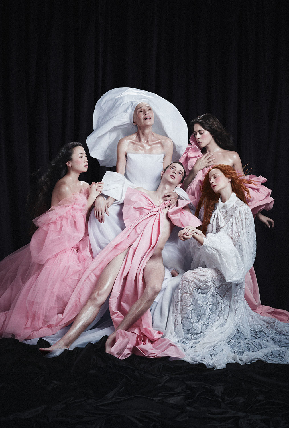 'La Piedad', la nueva película de Eduardo Casanova, comienza rodaje en Madrid