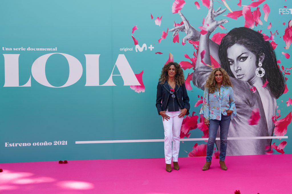 Movistar+ presenta 'Lola' en el FesTVal de Vitoria y anuncia su fecha de estreno para el 28 de octubre