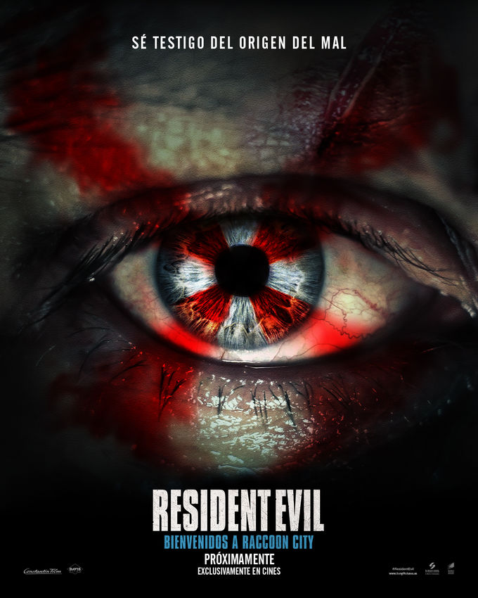 'Resident Evil: Bienvenidos a Racoon City' muestra su tráiler