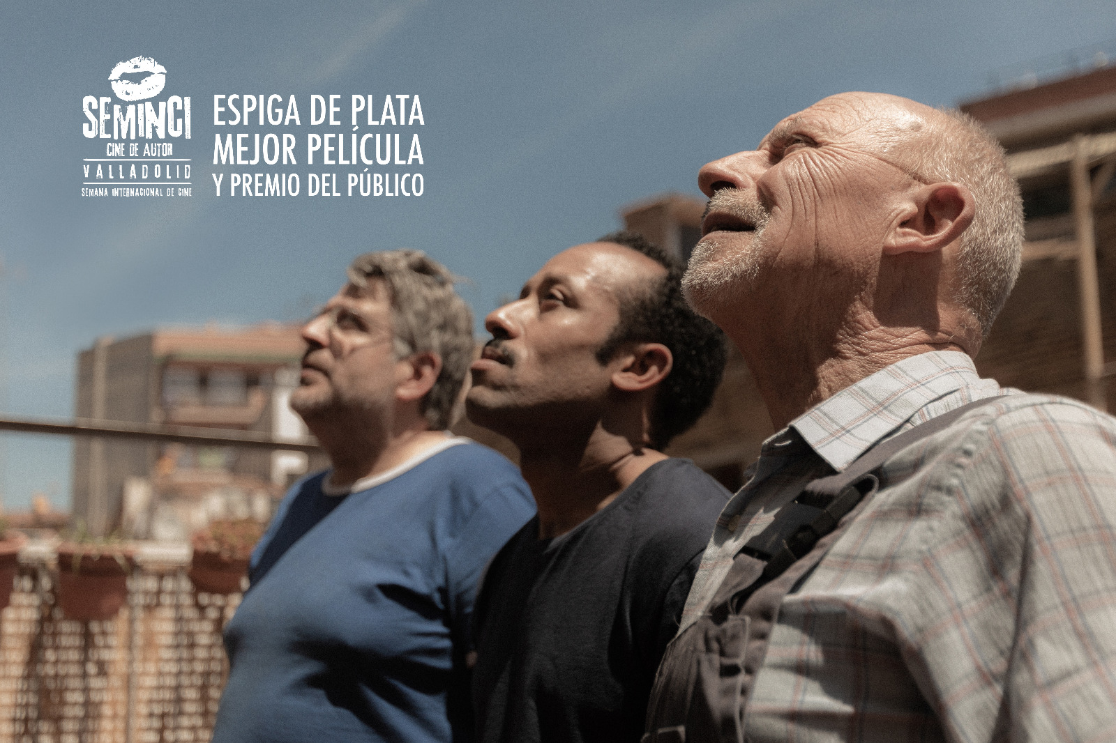 'Seis Días Corrientes', de Neus Ballús, se alza con la Espiga de Plata y el Premio del Público en la SEMINCI