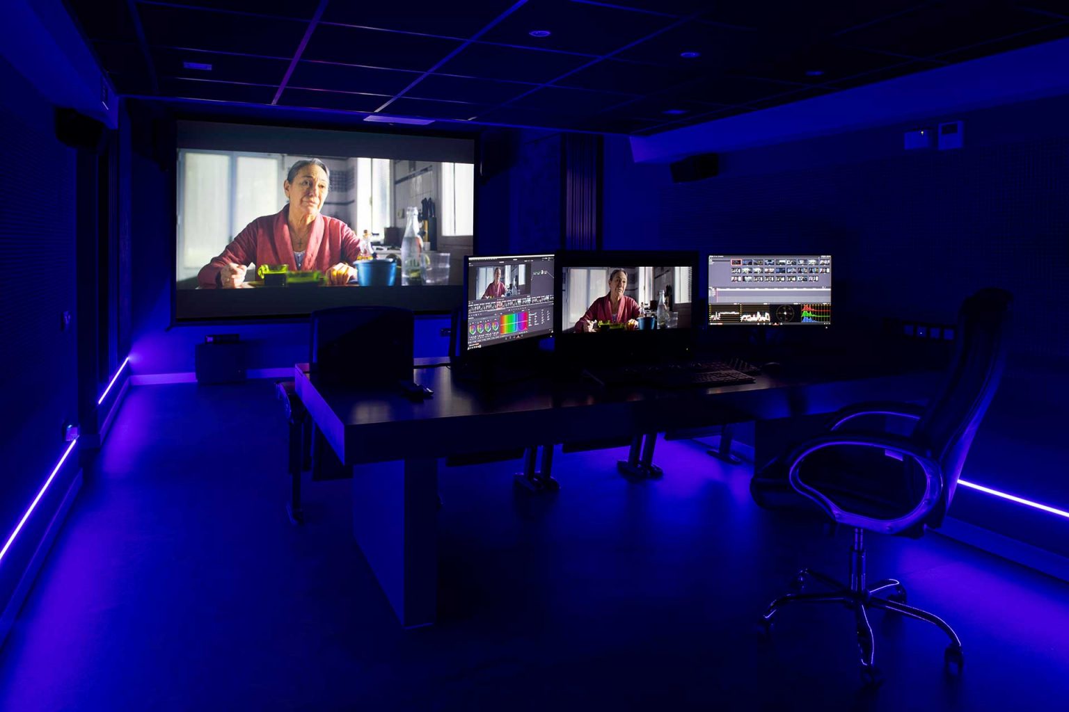 Nace 'Antípodas Film Lab', el primer laboratorio de postproducción del sur de España