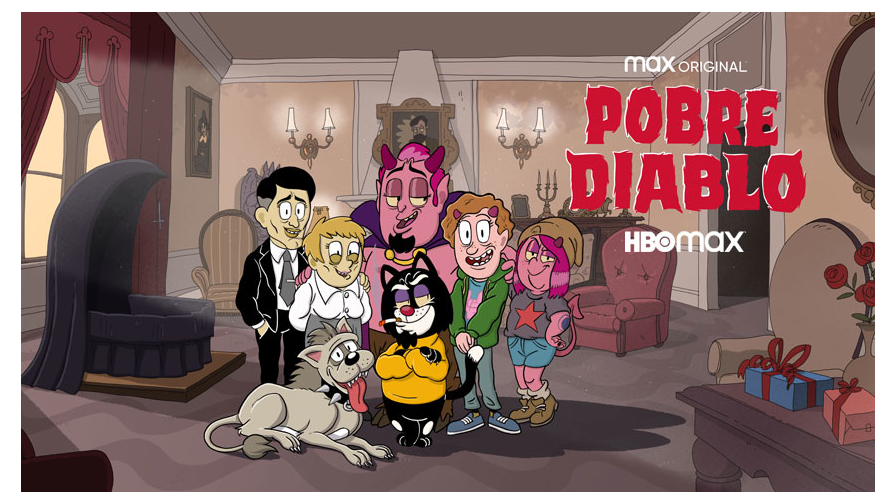HBO Max anuncia la producción de 'Pobre Diablo'