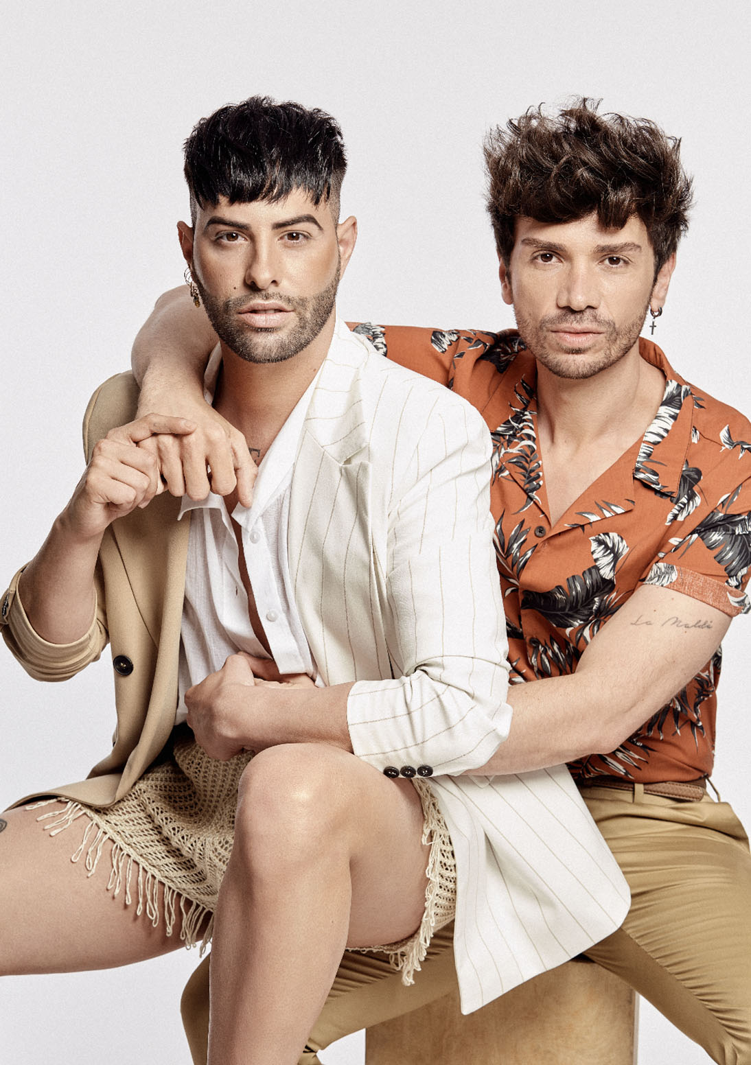 Conoce a las parejas de 'Amor con Fianza', el nuevo reality de Netflix