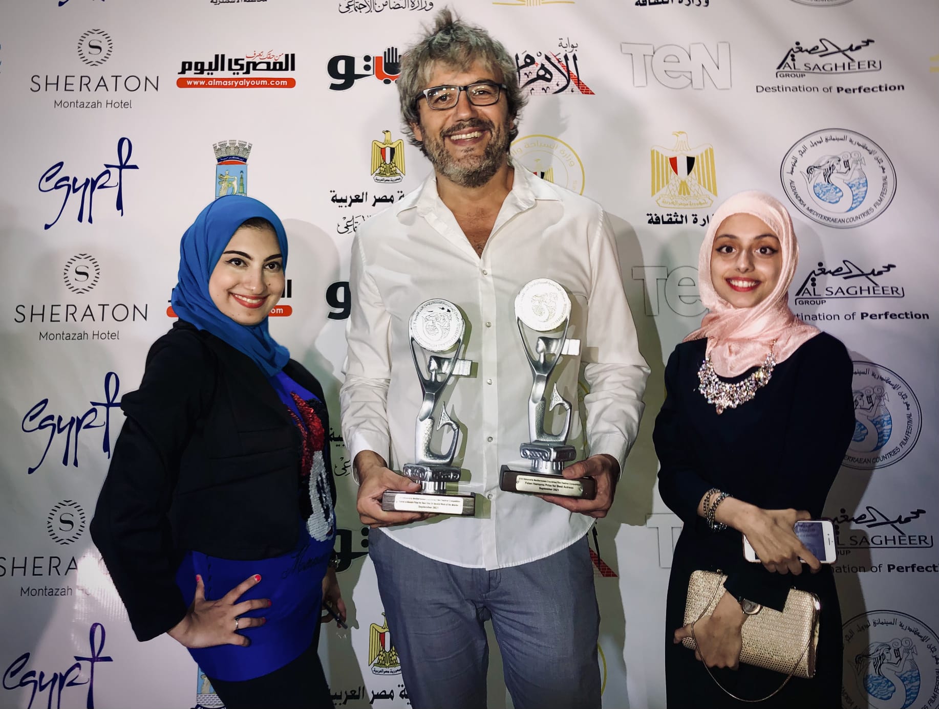 'La vida era eso' de David Martín de los Santos, obtiene el Premio a la Mejor Ópera Prima y el Premio a la Mejor Actriz para Petra Martínez en el Festival de Alejandría