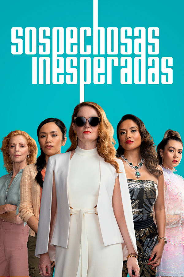 'Sospechosas inesperadas': Ellas desayunan con diamantes