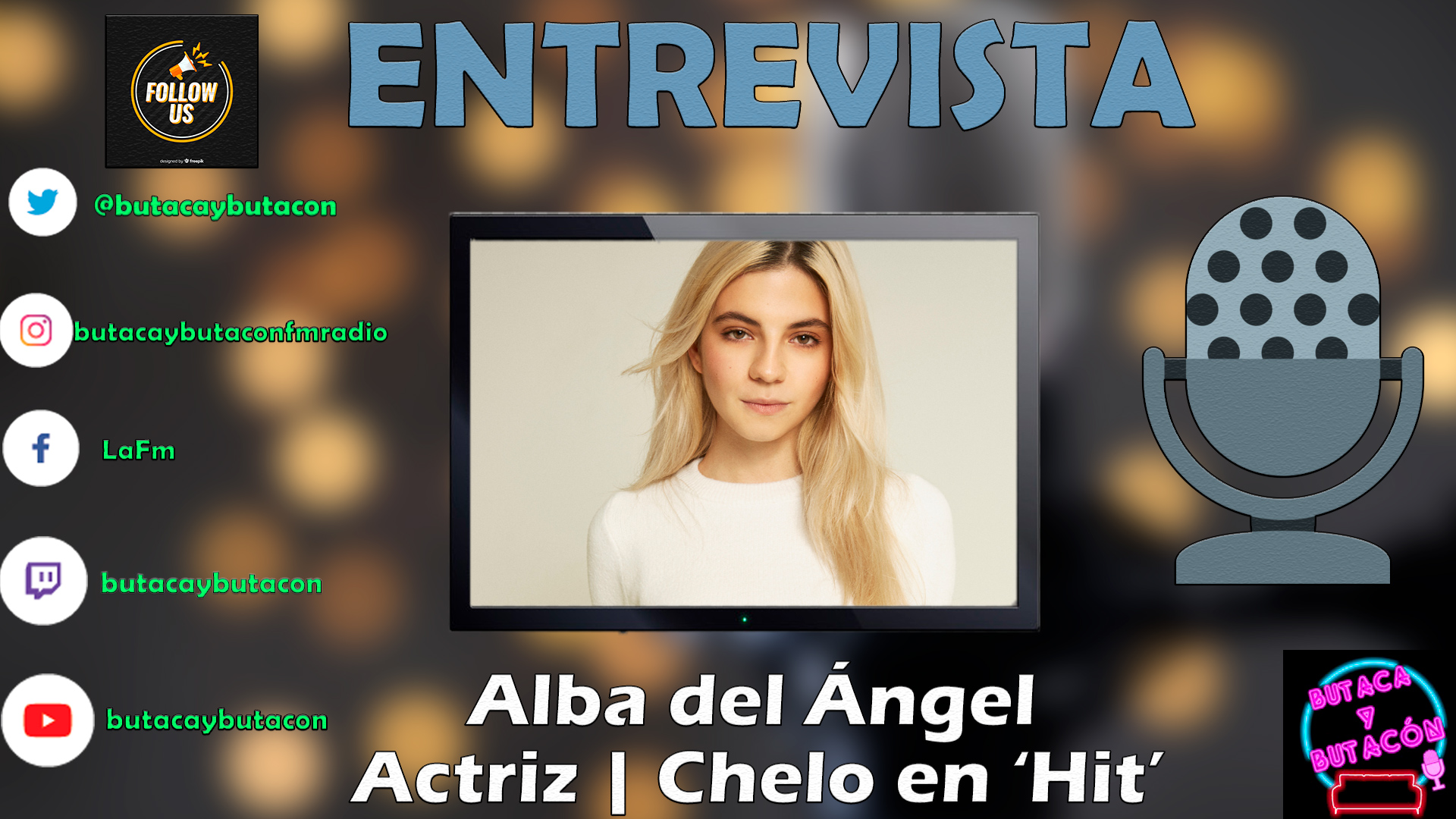 Alba Del Ángel, un rayo de luz y esperanza para 'Chelo'