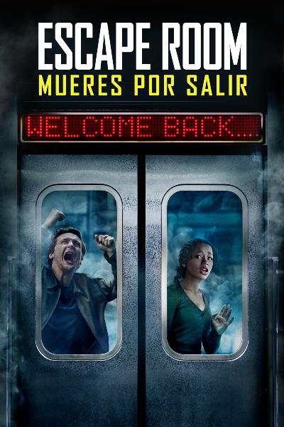 'Escape Room 2: Mueres por Salir', ya en compra digital