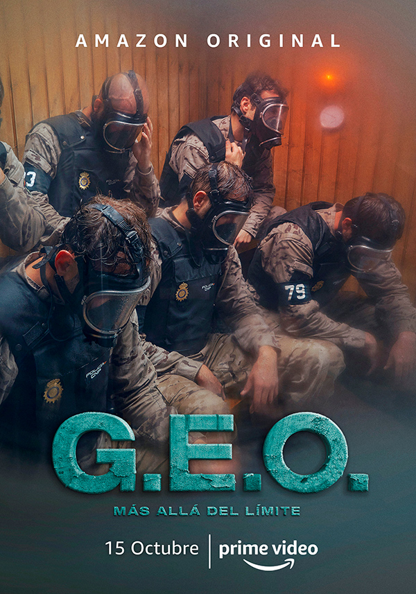 Amazon Prime Video presenta la serie documental 'G.E.O. Más allá del límite'