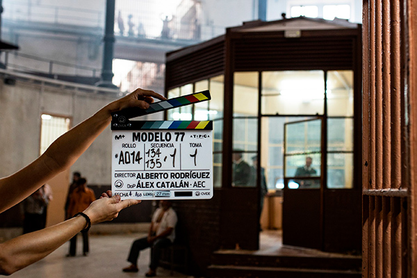 Rafa Cobos: "Es de los mejores guiones que hemos escrito, tiene una perspectiva crítica de pensamiento muy importante"