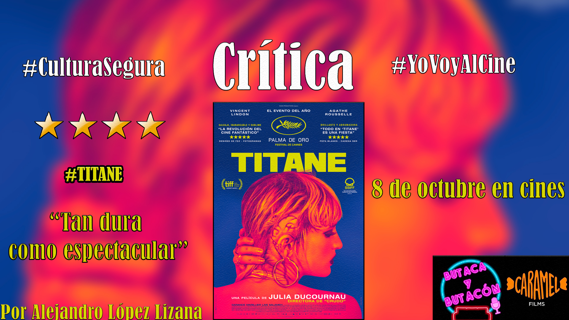 'Titane': La nueva Nueva Carne