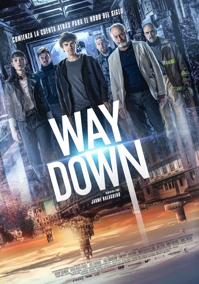 'Way Down' se estrenará el próximo 12 de noviembre
