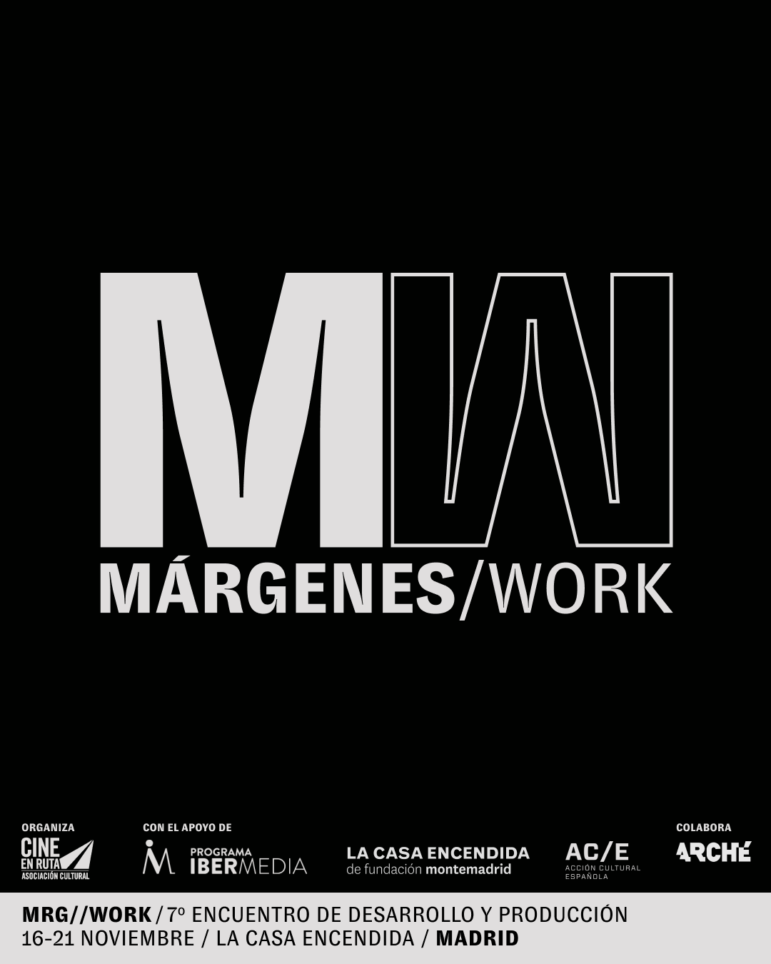 Siete proyectos audiovisuales y tres de crítica e investigación, seleccionados para la 7ª edición de MÁRGENES/WORK, el laboratorio de desarrollo del festival