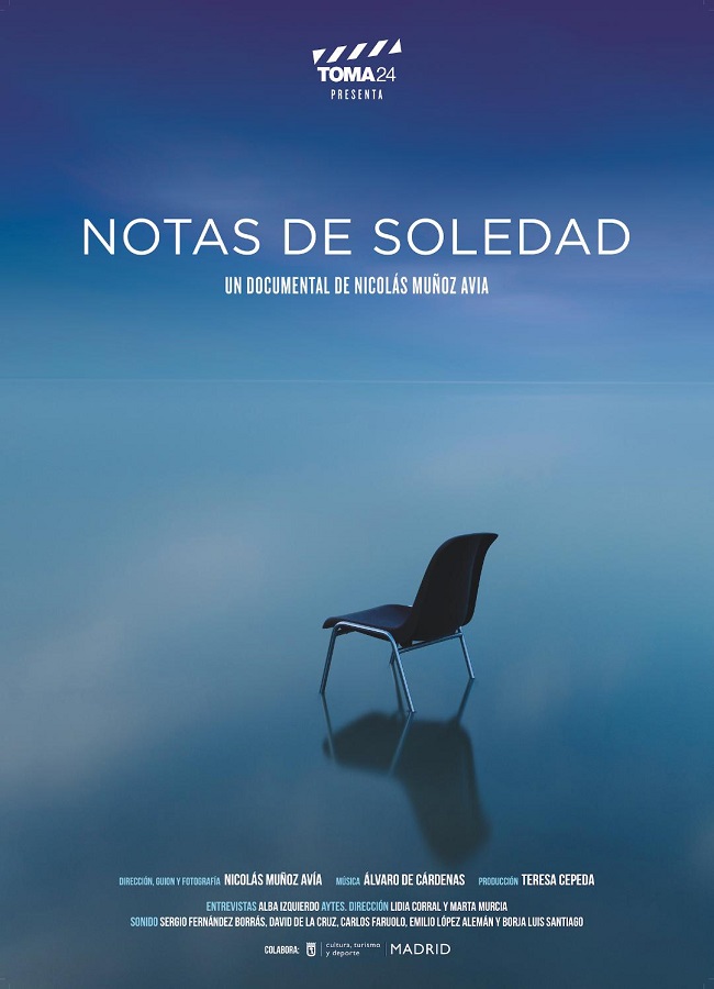 'Notas de Soledad' enseña su tráiler