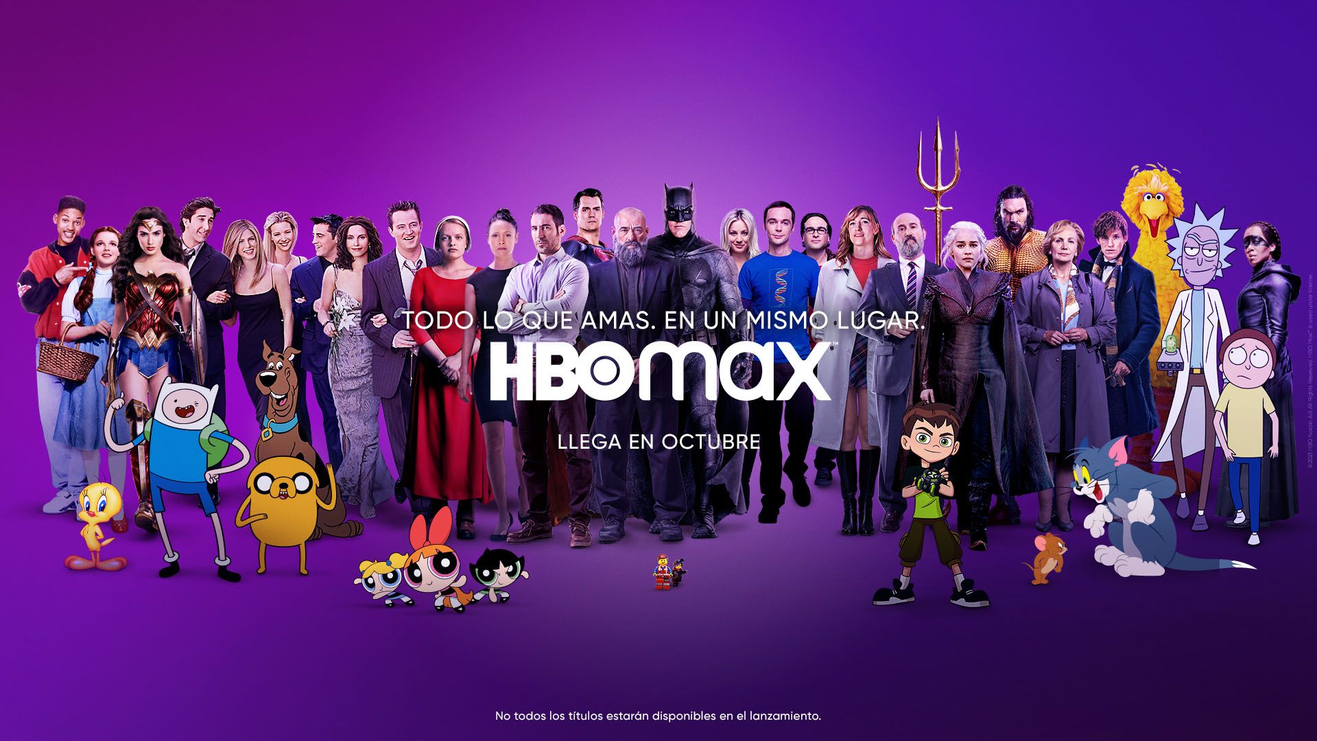 HBO Max llega a España