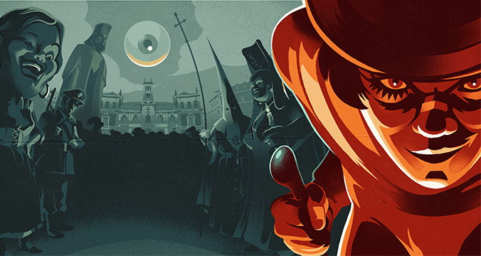 Malcolm McDowell acude a la Academia con 'La naranja prohibida', el documental de Pedro González Bermúdez