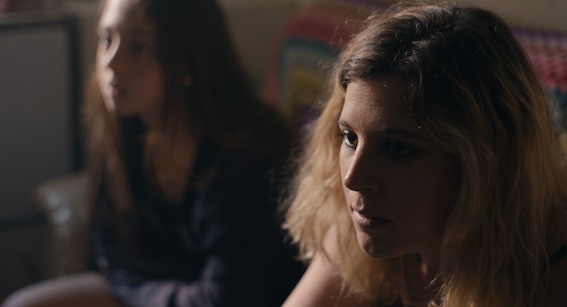 Ángela Cervantes protagoniza 'La Maternal', la nueva película de Pilar Palomero