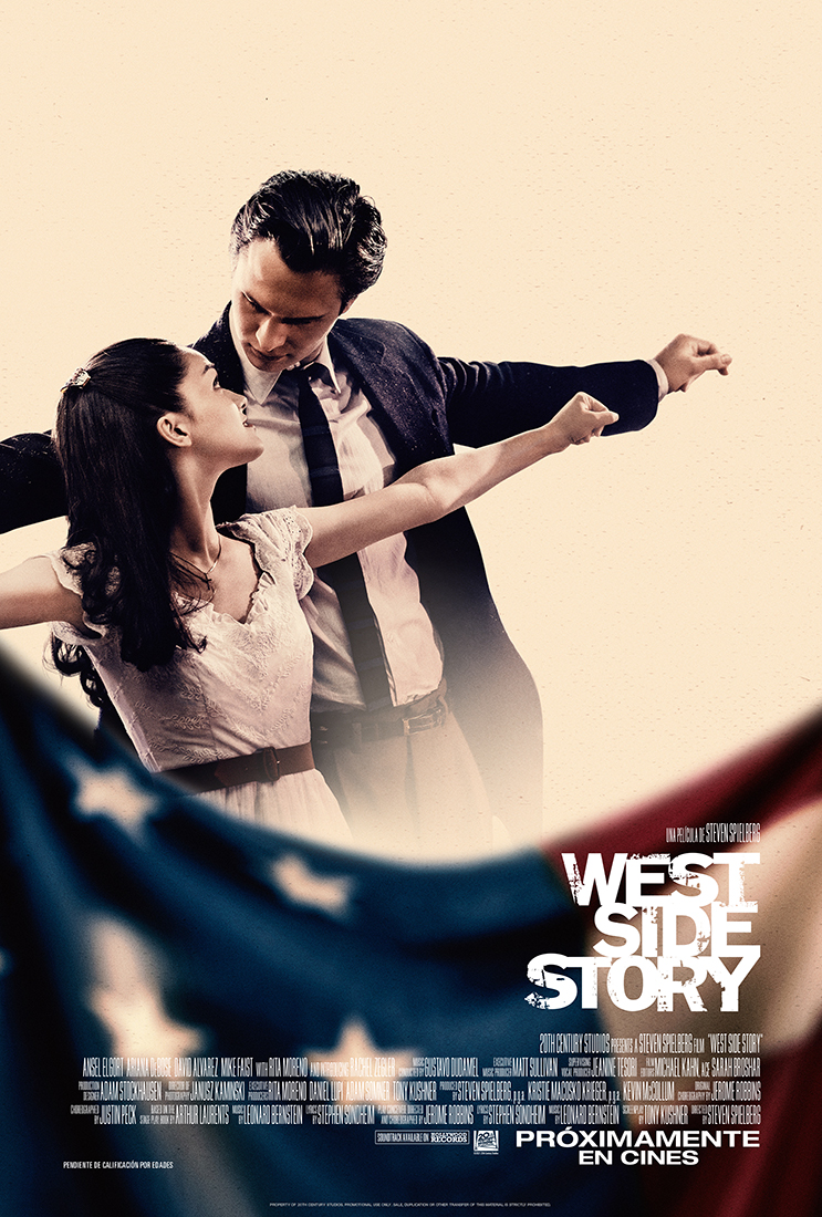 Descubre un nuevo adelanto de 'West Side Story'