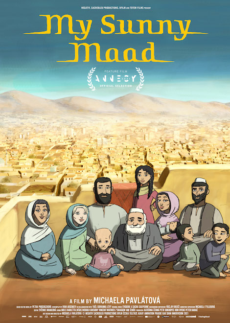 'My Sunny Maad' se estrenará en marzo de 2022