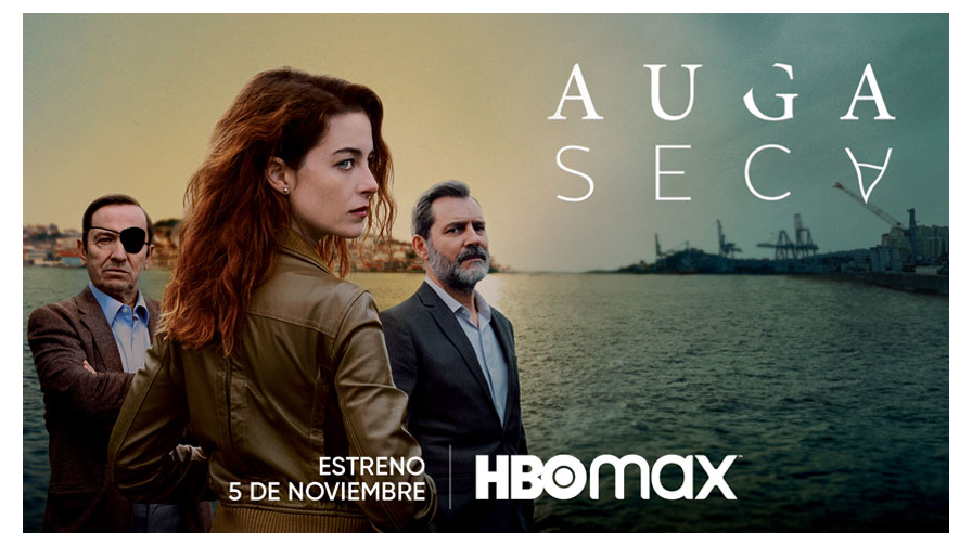 La segunda temporada de la serie ‘Auga Seca’ llega este viernes, 5 de noviembre