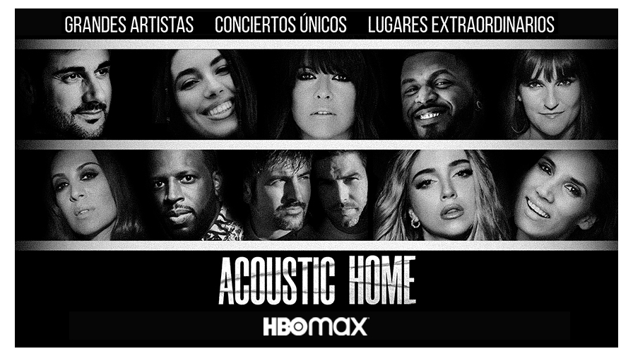 HBO Max estrena el 1 de diciembre 'Acoustic Home', una serie documental sobre música y vida