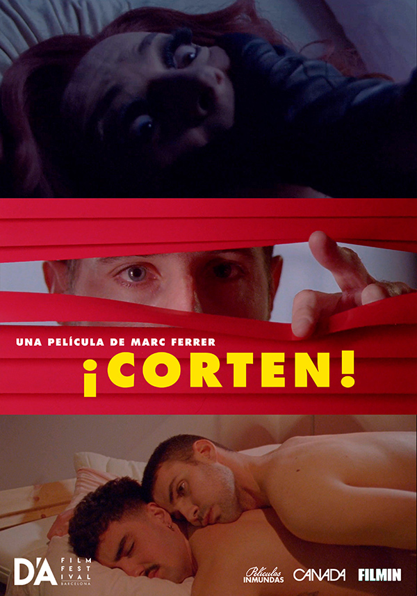"¡Corten!", de Marc Ferrer, llega este viernes a los cines españoles