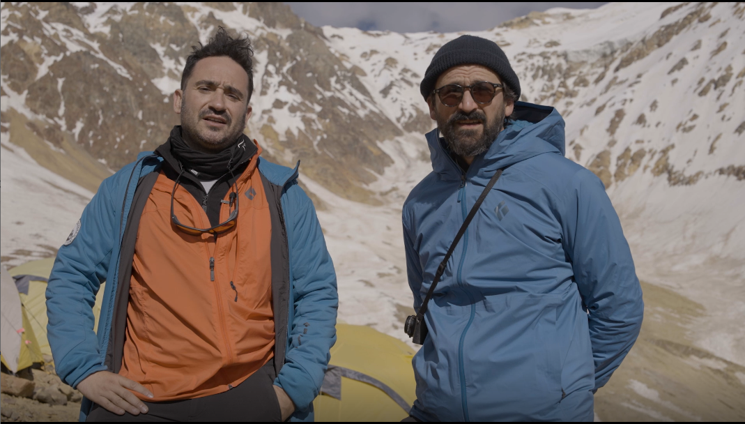 J. A. Bayona dirige 'La Sociedad de la Nieve' para Netflix