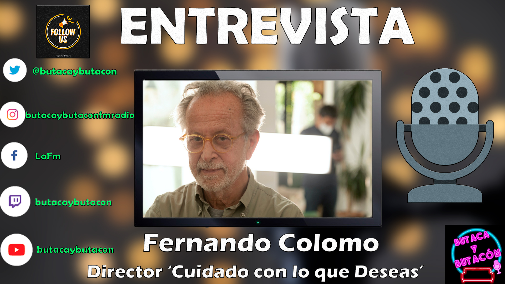 Fernando Colomo, el niño que nunca dejó de soñar con el cine