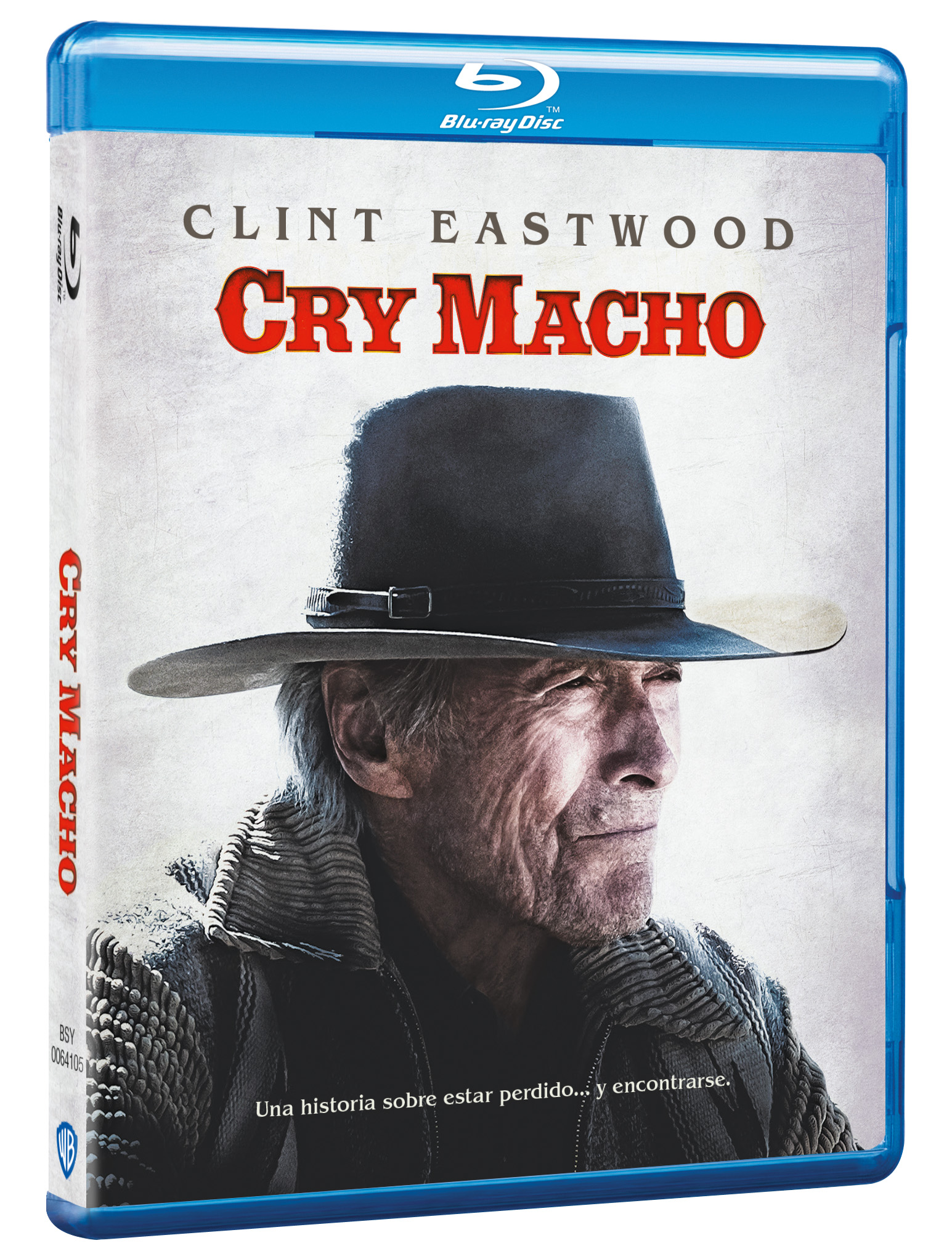 'Cry Macho' llega el 15 de diciembre en Blu-Ray y DVD