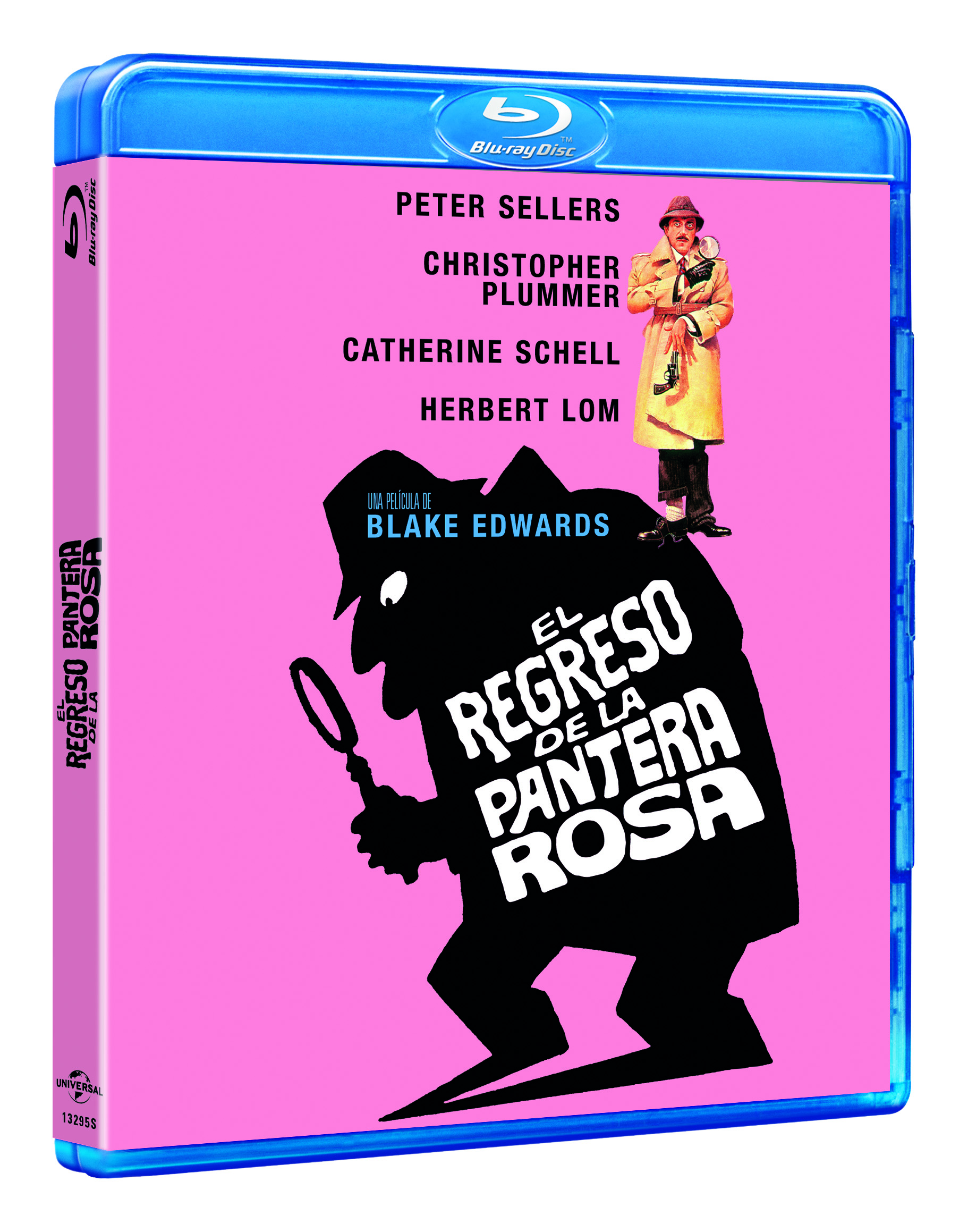 Arvi Licensing edita por primera vez en Blu-ray cuatro iconos del noir, el drama y la comedia de todos los tiempos