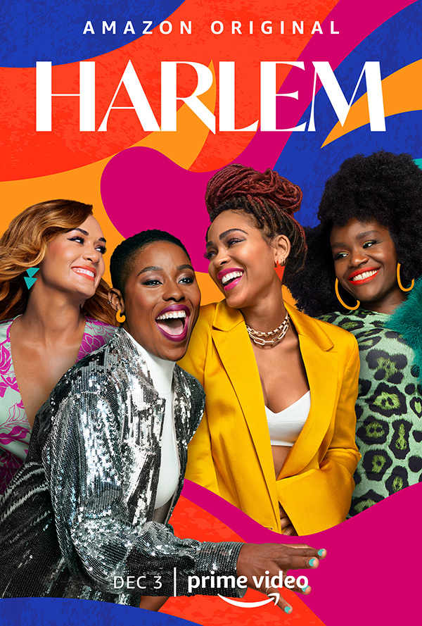 Amazon Prime Video lanza el tráiler de 'Harlem'