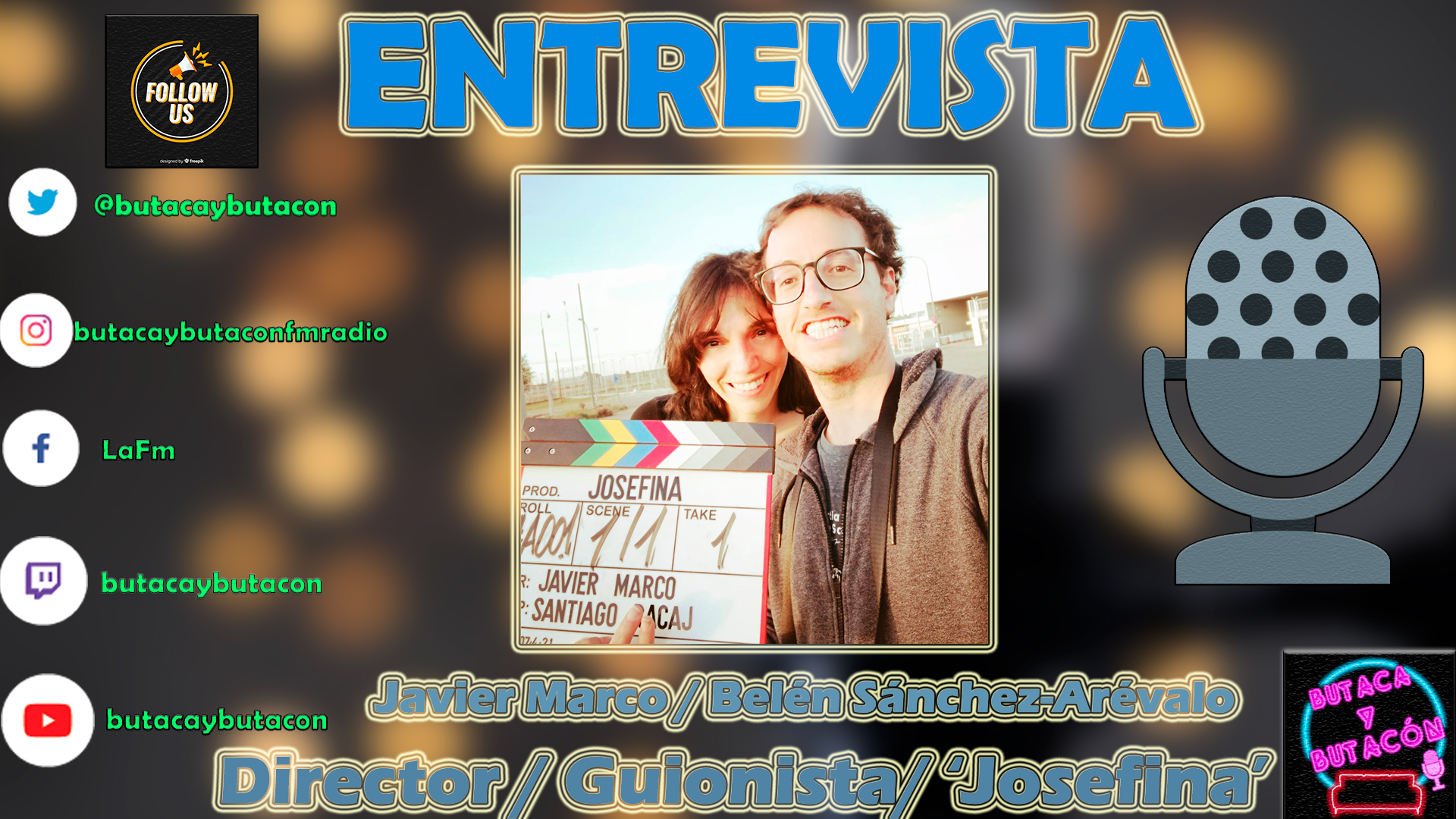 Javier Marco y Belén Sánchez-Arévalo, espejos del alma humana