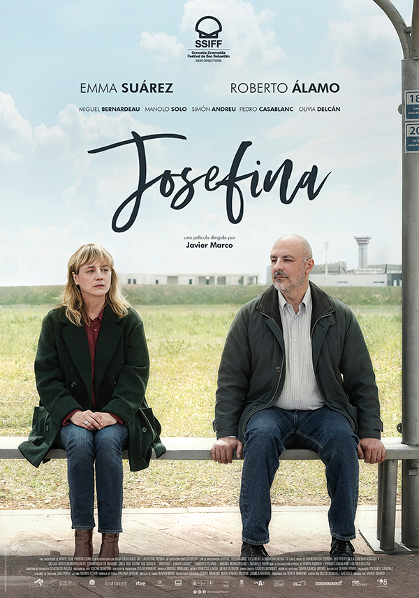 'Josefina': el complemento al vacío
