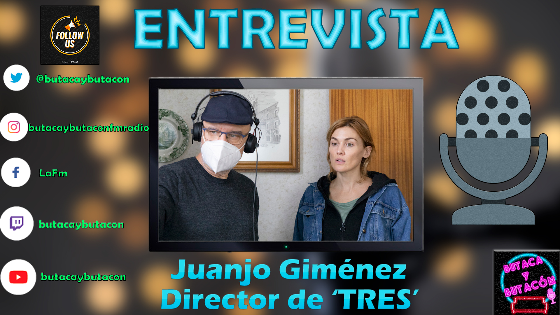 Juanjo Giménez: "Hay un paralelismo con la desconexión del presente"