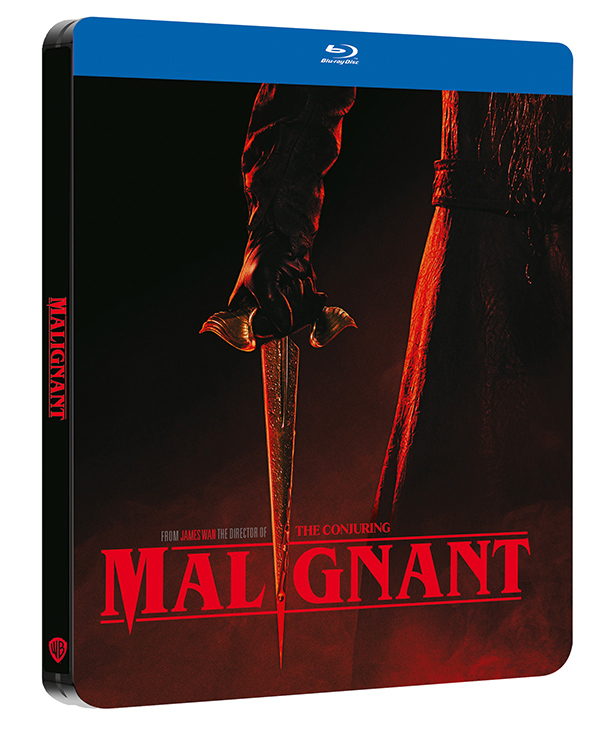 'Maligno', ya disponible en Steelbook, Blu-ray y DVD