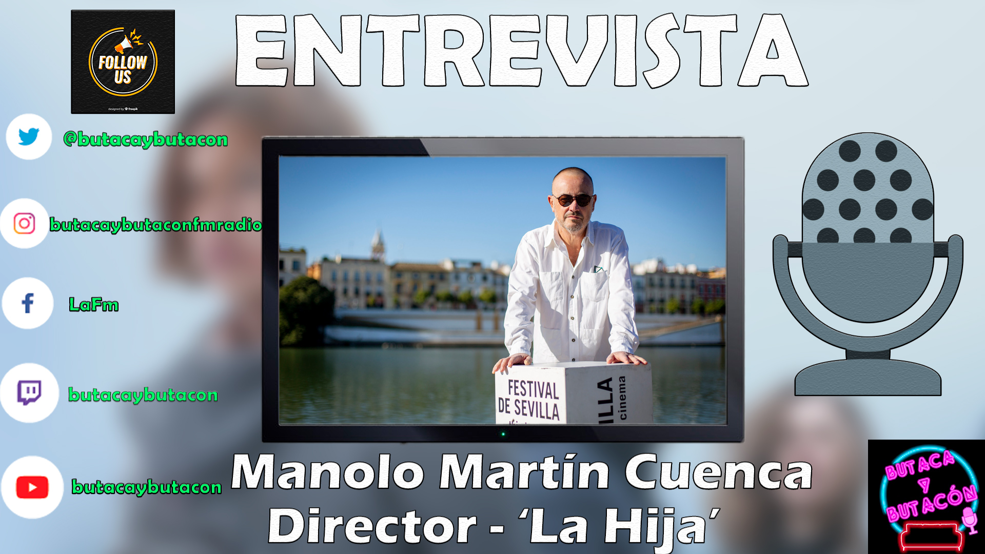 Manuel Martín Cuenca: "Todo lo bueno del ser humano tiene que ver con nuestras emociones e incluso con lo que pensamos que es inútil en la vida"