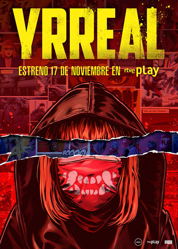 Descubrimos 'YRREAL', la nueva serie de Playz