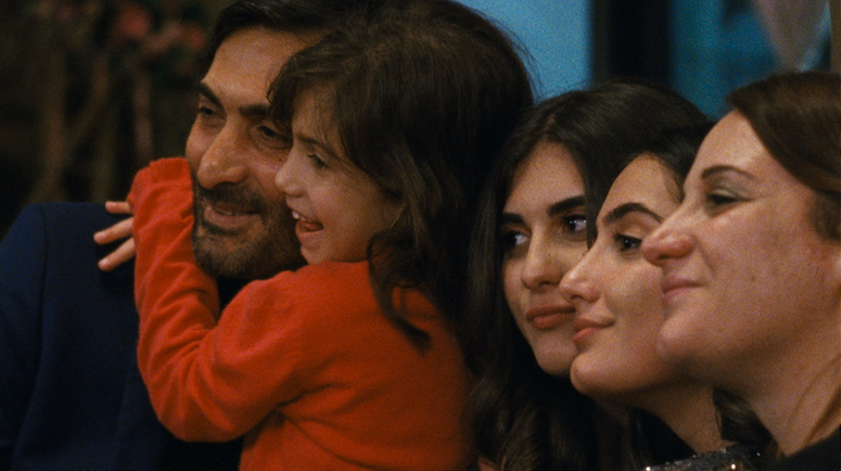 'Para Chiara' se alza con dos premios en el Festival de Sevilla