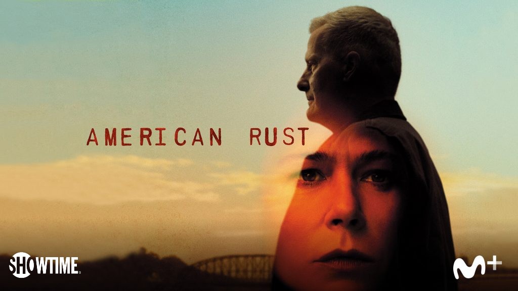 'American Rust', con Jeff Daniels y Maura Tierney, ya está completa en Movistar+