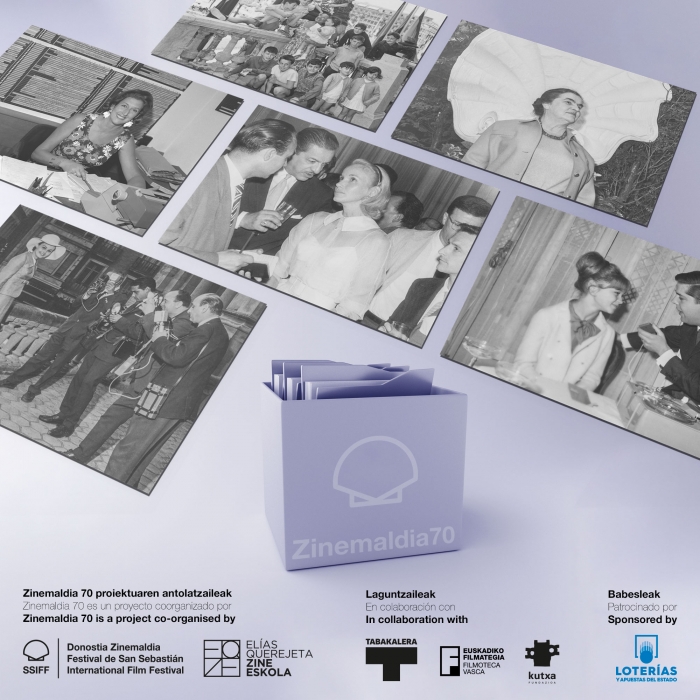 El tercer programa público de ‘Zinemaldia 70. Todas las historias posibles’ analiza los mecanismos de representación y ocultamiento de las mujeres en las primeras décadas del Festival