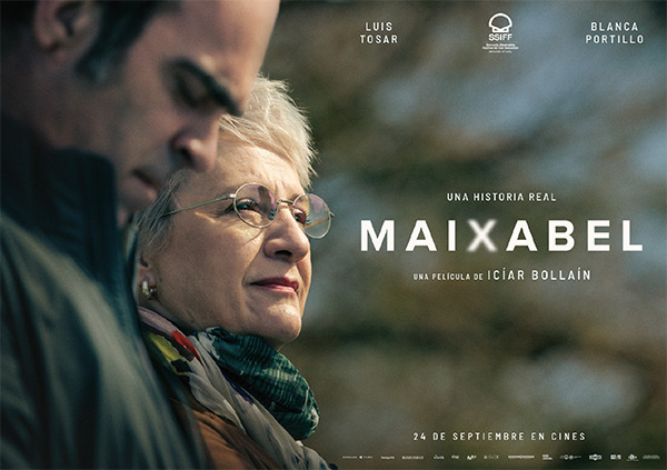La película 'MAIXABEL' de Icíar Bollaín supera los 500.000 espectadores