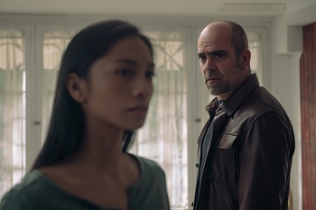 Primer tráiler de 'Código Emperador'