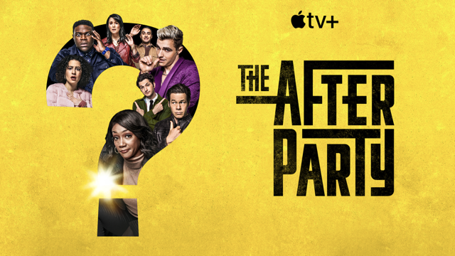 Apple TV+ estrena el alucinante tráiler de la nueva serie 'The Afterparty'