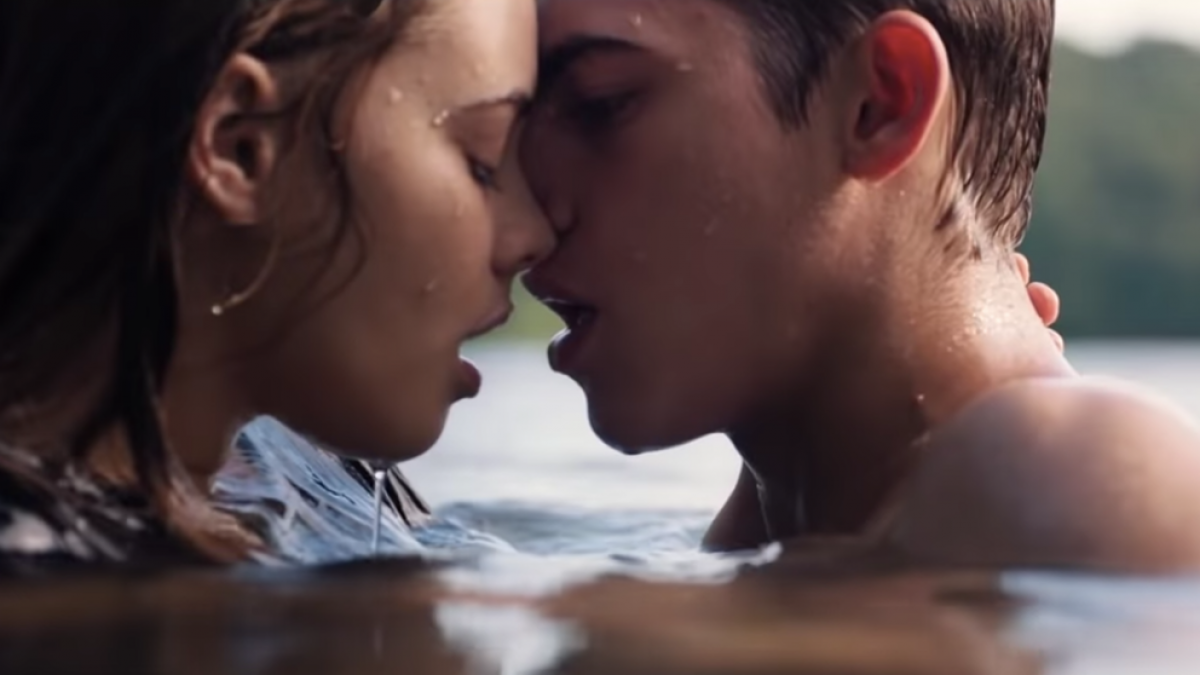 La cuarta parte de 'After' llegará en 2022