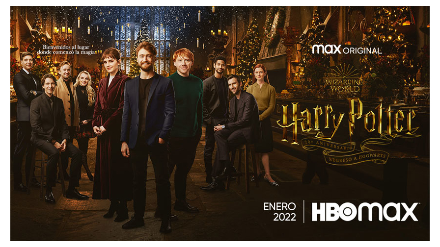 Tráiler final de 'Harry Potter: Regreso a Hogwarts'